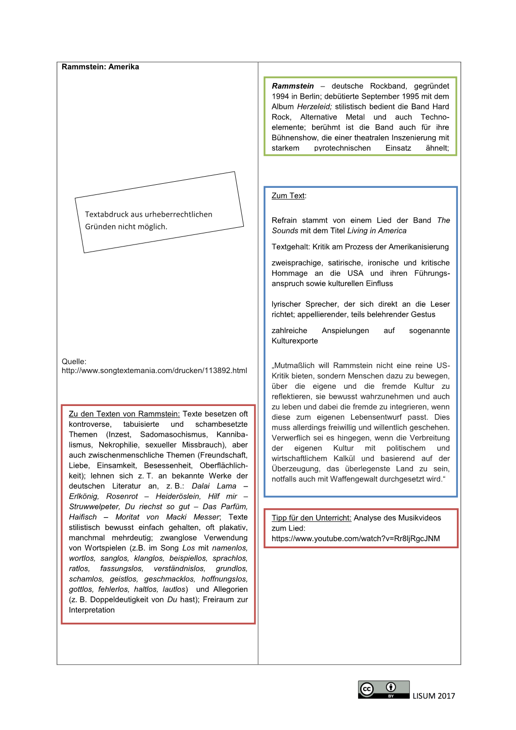 Textabdruck Aus Urheberrechtlichen Gründen Nicht Möglich