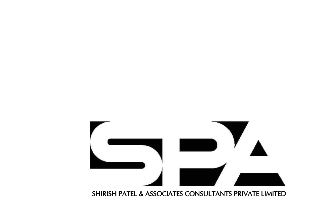 Shirish Patel & Associates Consultants Private Limited