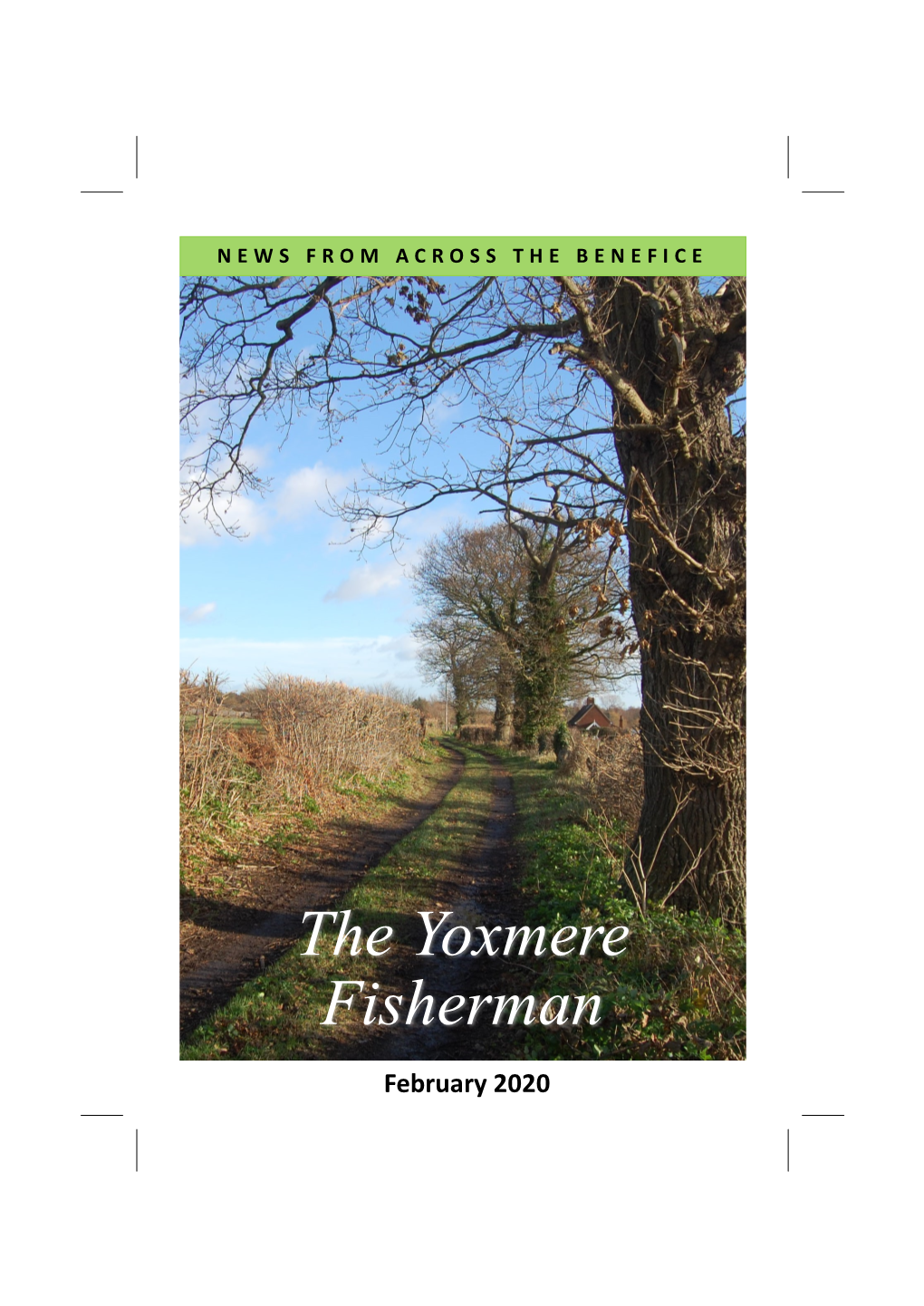 The Yoxmere Fisherman