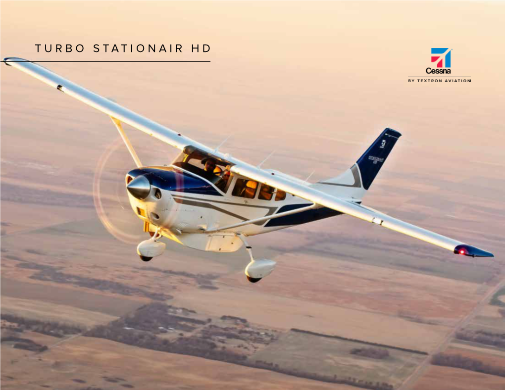 Turbo Stationair Hd Utility Is Just the Beginning