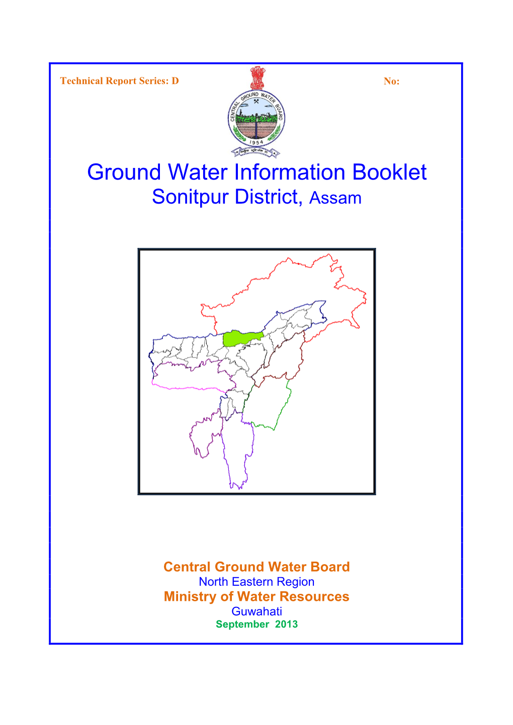 Sonitpur District, Assam