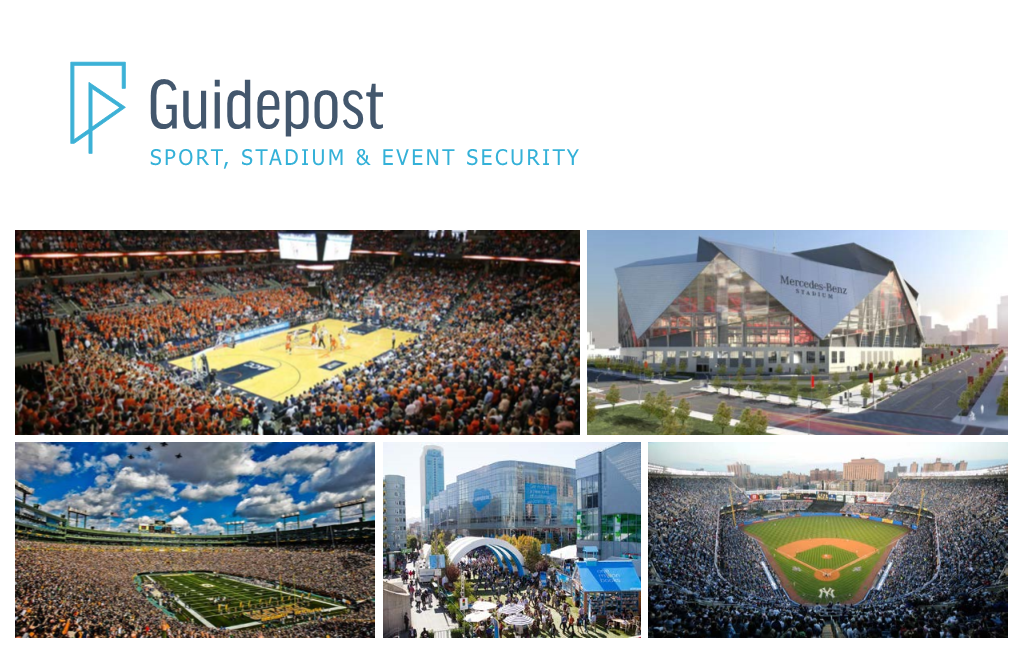 Sport, Stadium & Event Security