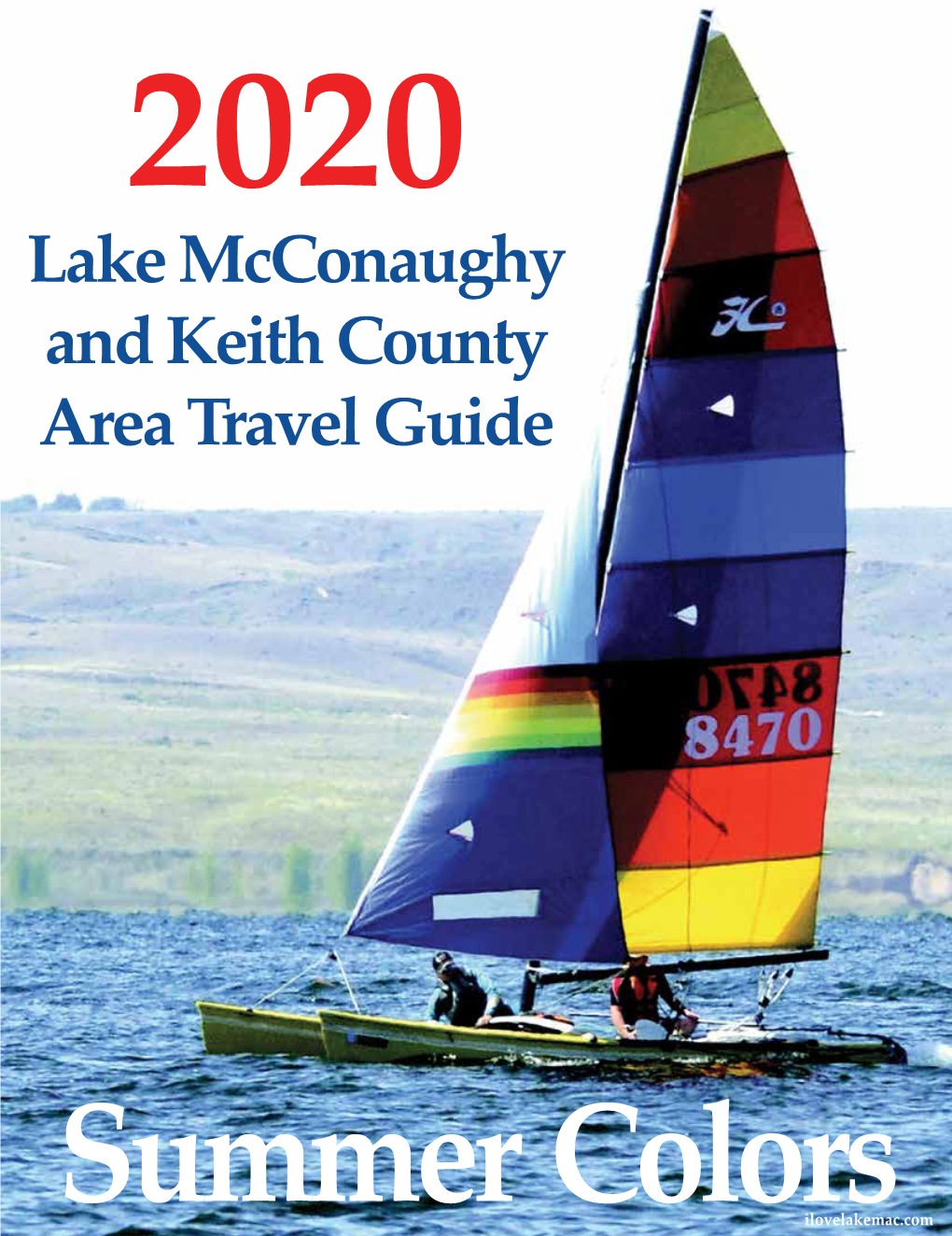 Lake Mcconaughy and Keith County Area Travel Guide