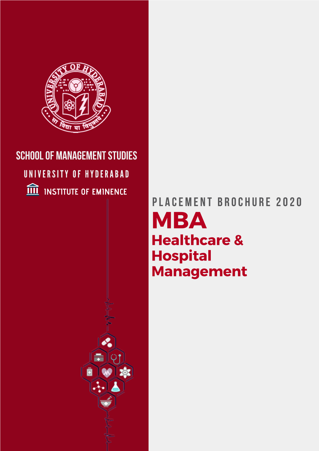 MBA – Health Care and Hospital Management