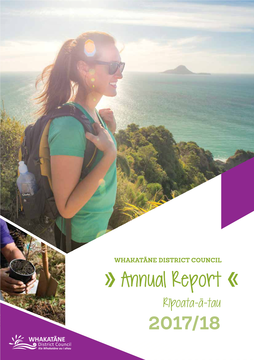 Annual Report 2017/18 Report Annual