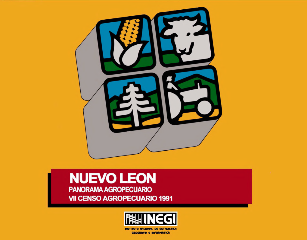 Nuevo León : Panorama Agropecuario