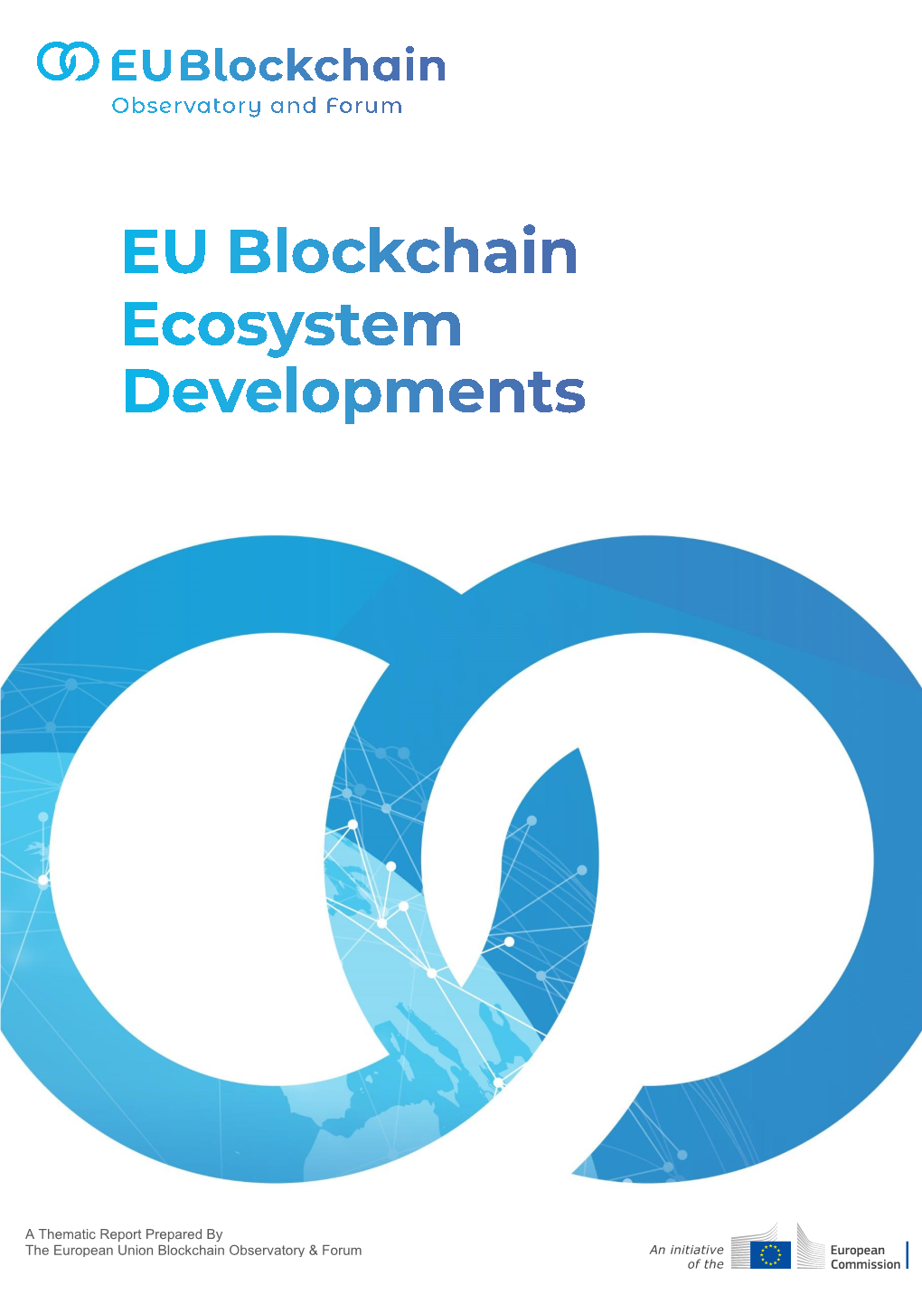 EU Blockchain Ecosystem Developments