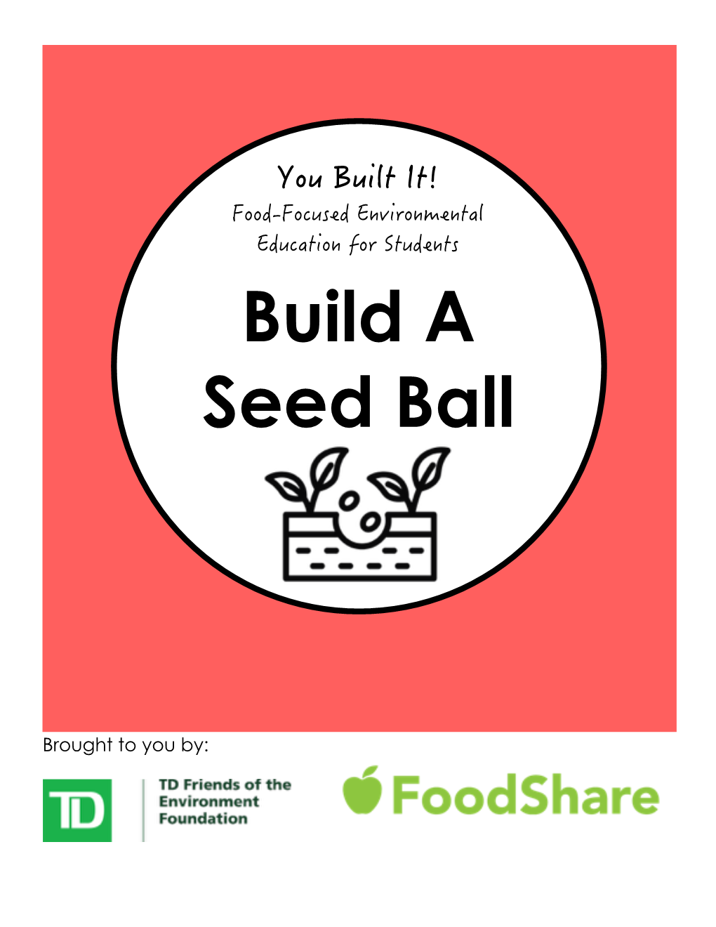 Build a Seed Ball 2021