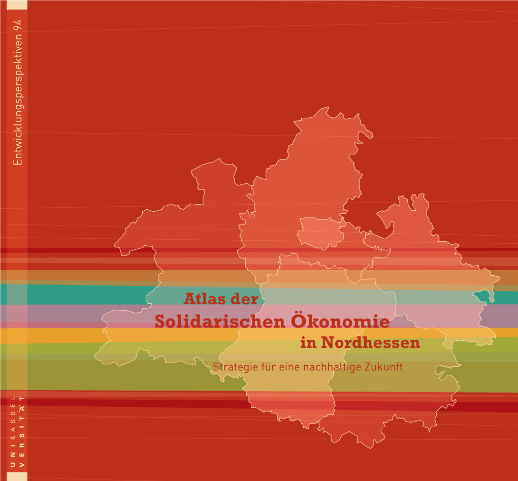 Solidarischen Ökonomie in Nordhessen Strategie Für Eine Nachhaltige Zukunft