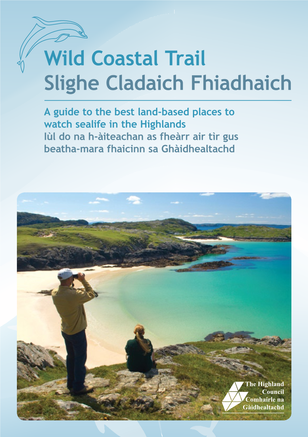 Wild Coastal Trail Slighe Cladaich Fhiadhaich