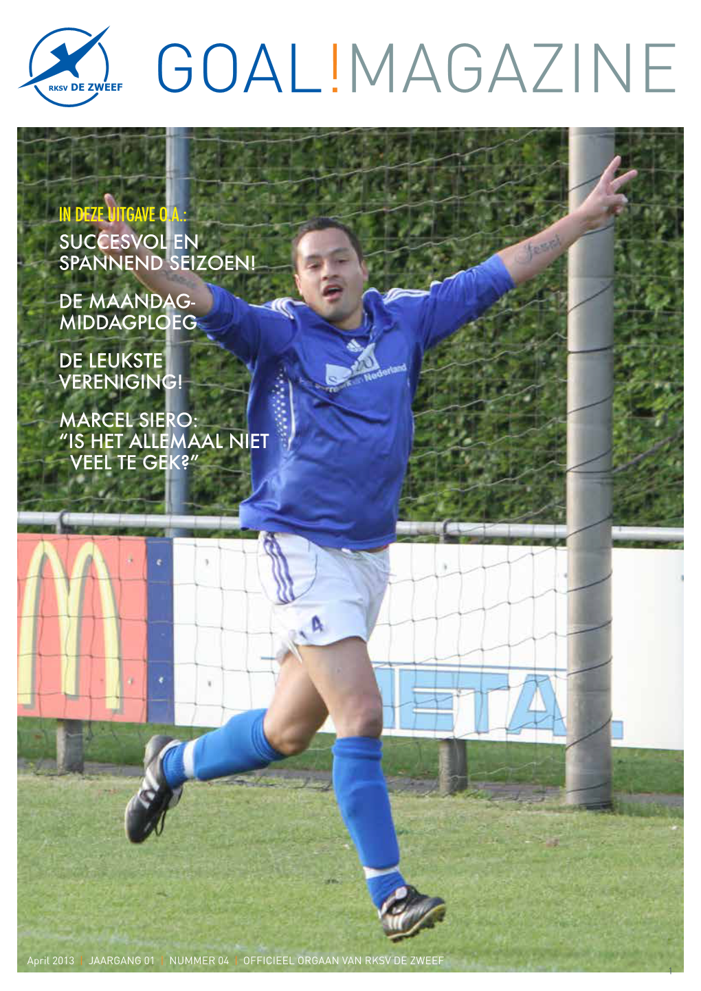 Goal!Magazine