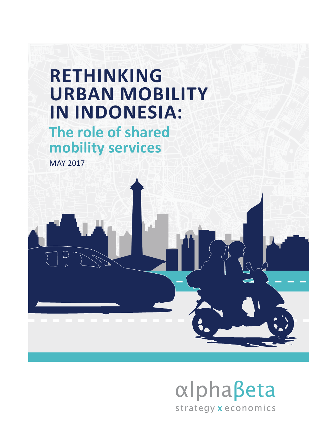 Rethinking Urban Mobility in Indonesia