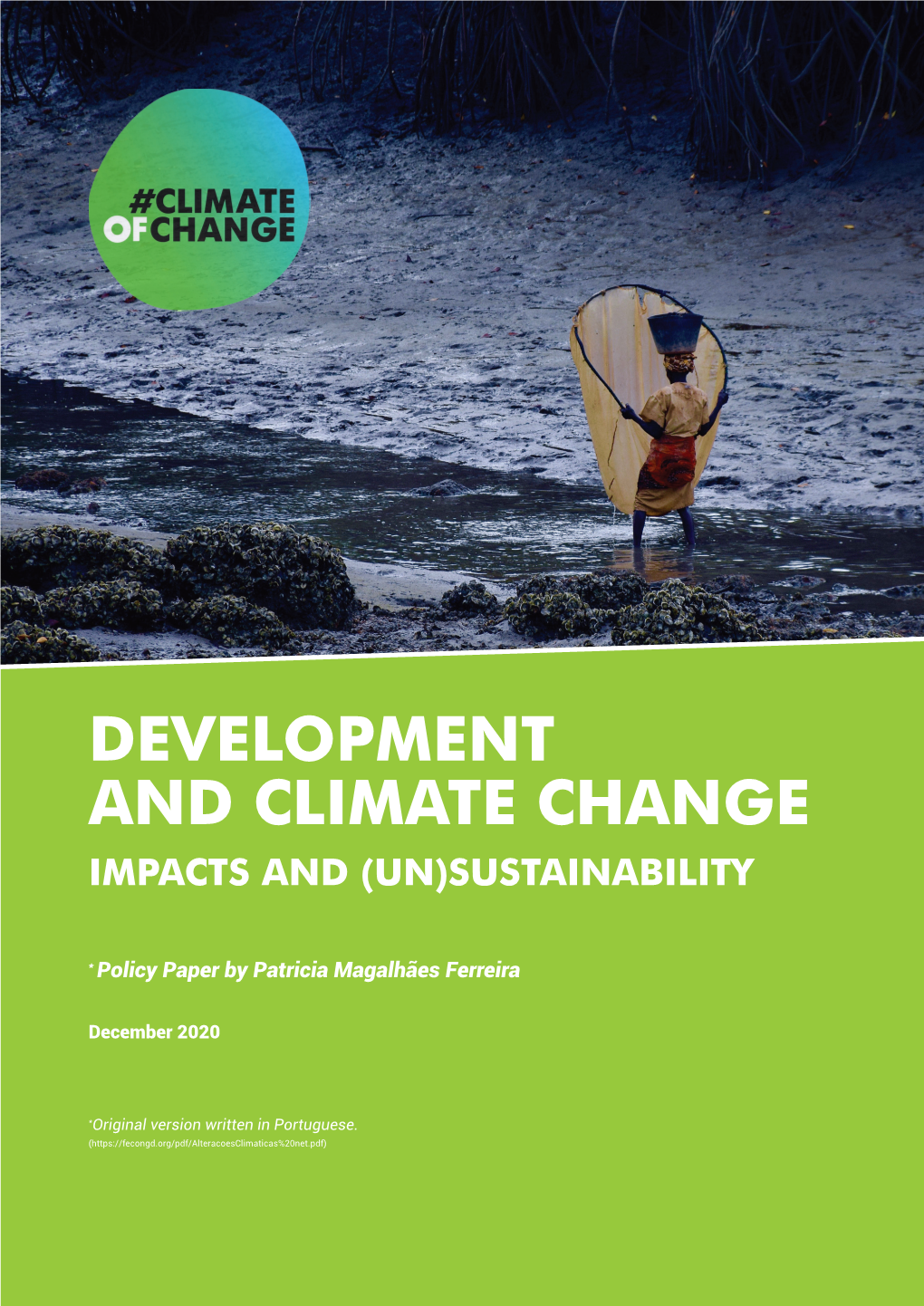 Development and Climate Change Impacts and (Un)Sustainability