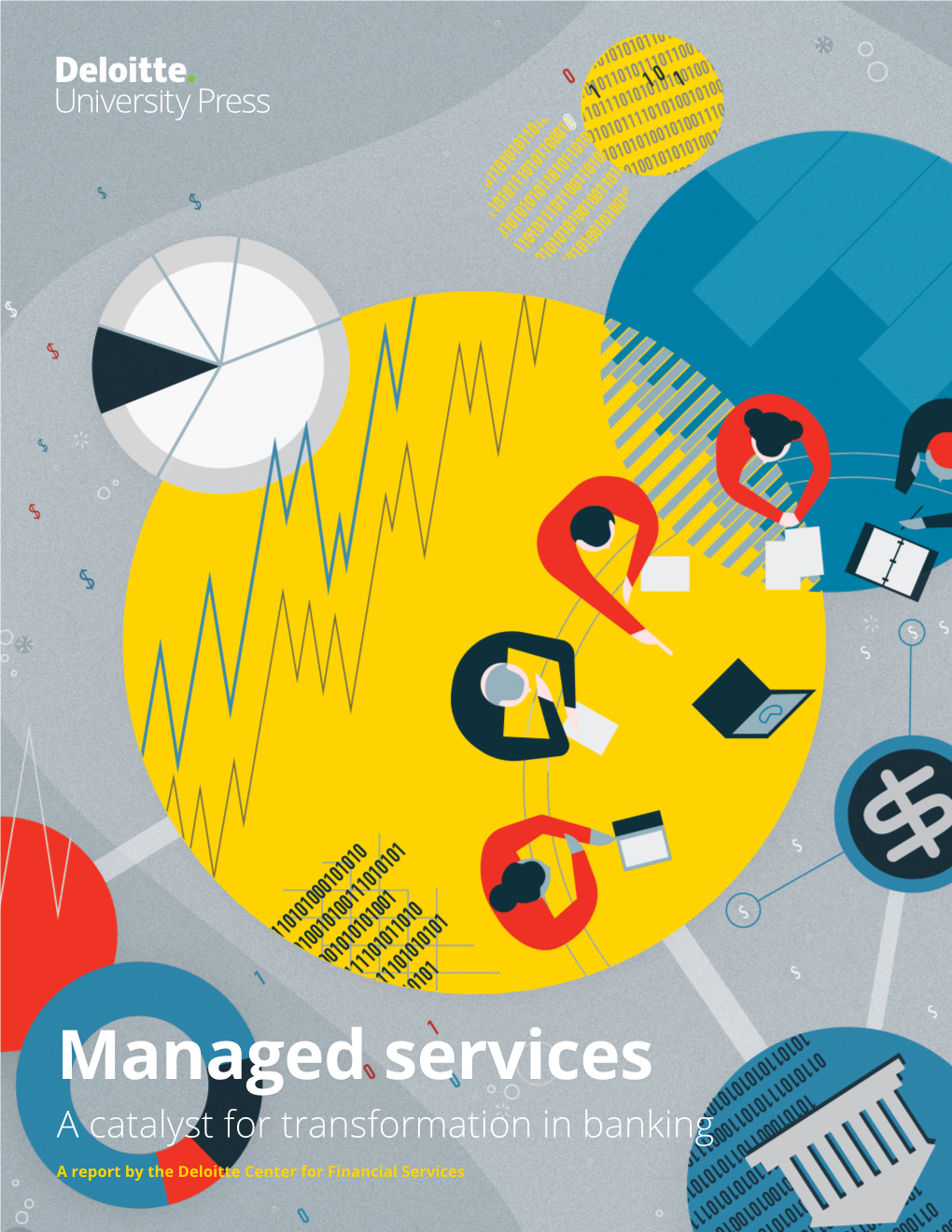 Managed Services a Catalyst for Transformation in Banking
