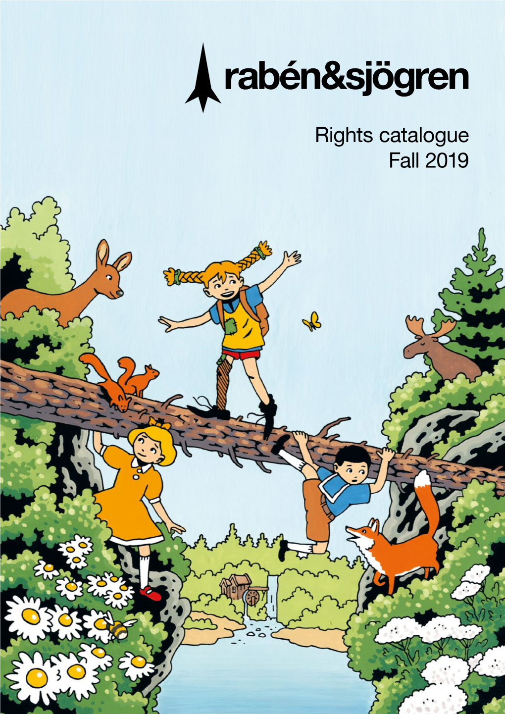 Rights Catalogue Fall 2019 Picture Books Picture Books