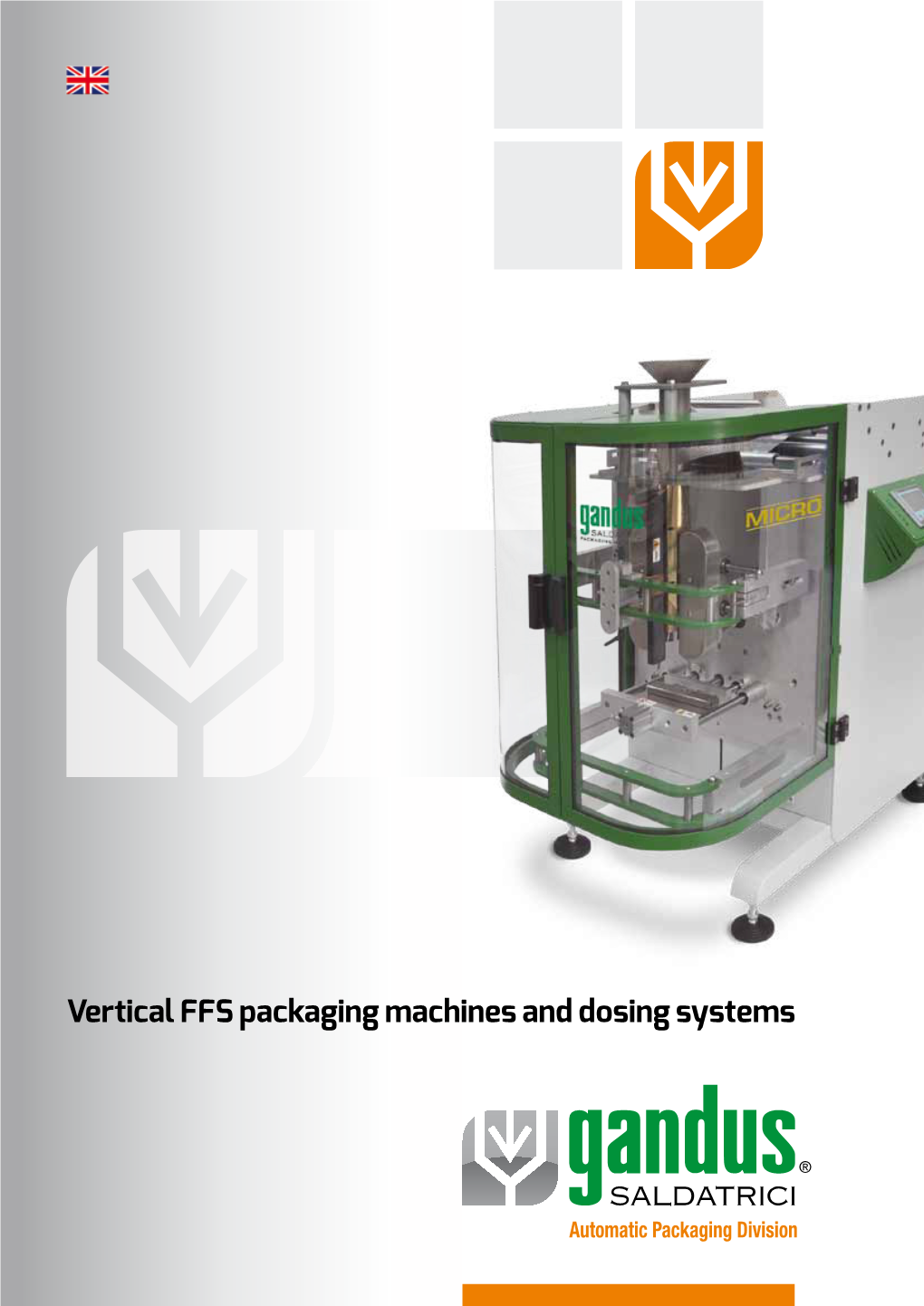 Vertical FFS Packaging Machines and Dosing Systems.Pdf