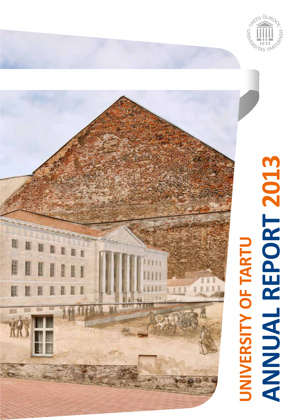 Annual Report 2013, University of Tartu