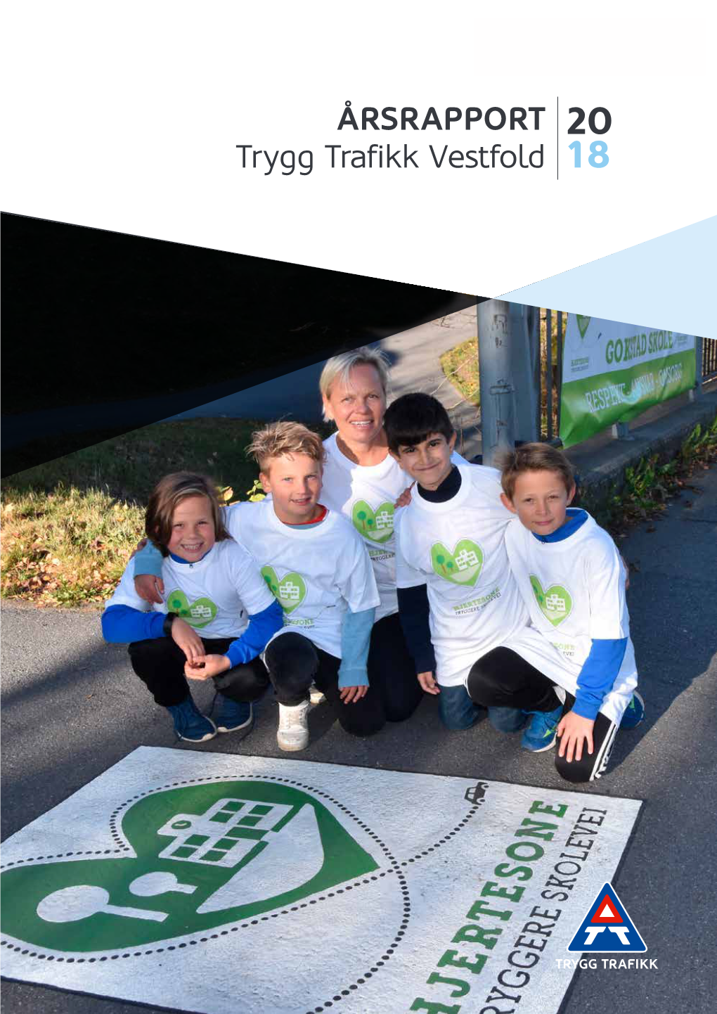 ÅRSRAPPORT Trygg Trafikk Vestfold