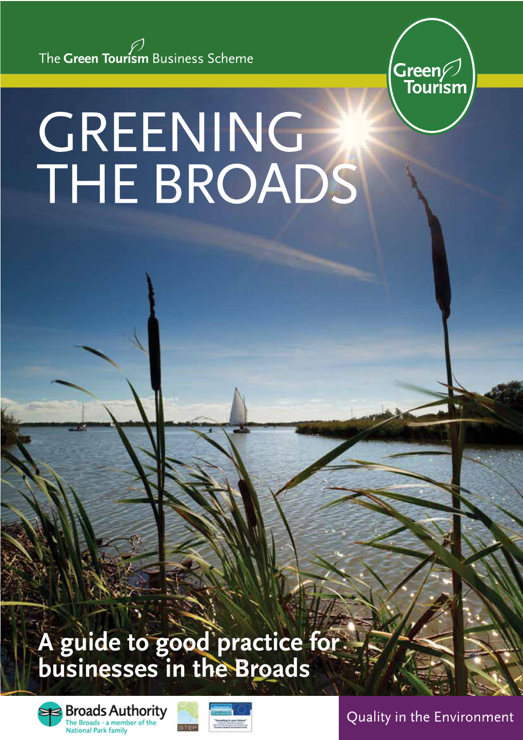 Greening the Broads