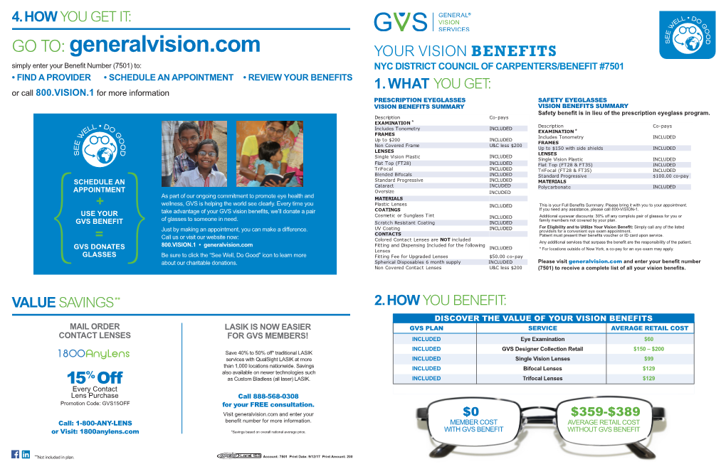 GO TO: Generalvision.Com