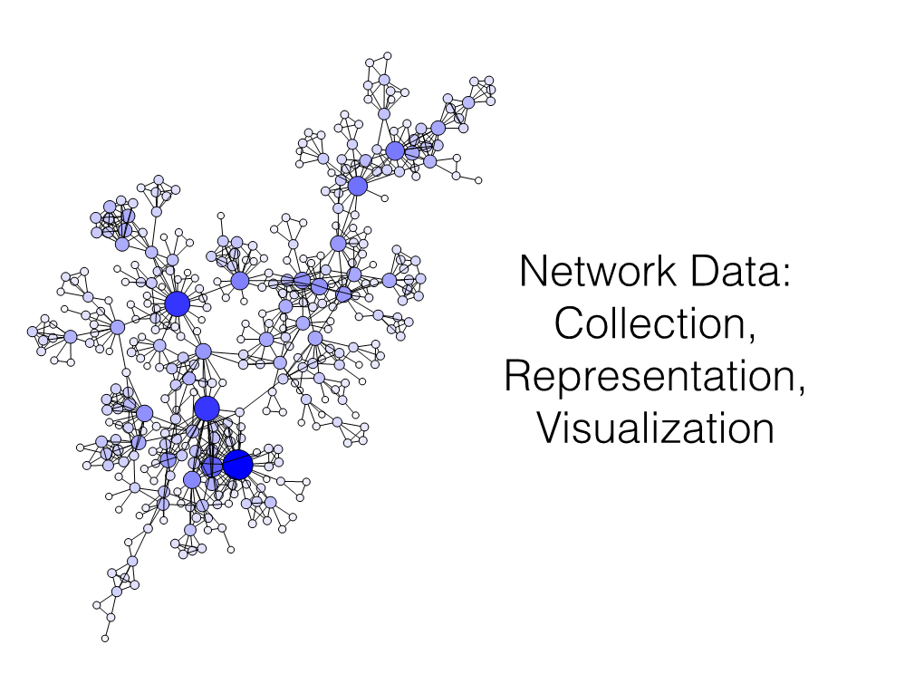 Gephi! Instructions