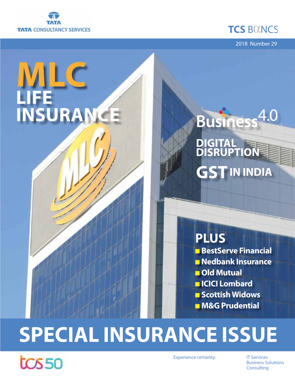 LIFE INSURANCE Business4.0 DIGITAL DISRUPTION GST in INDIA