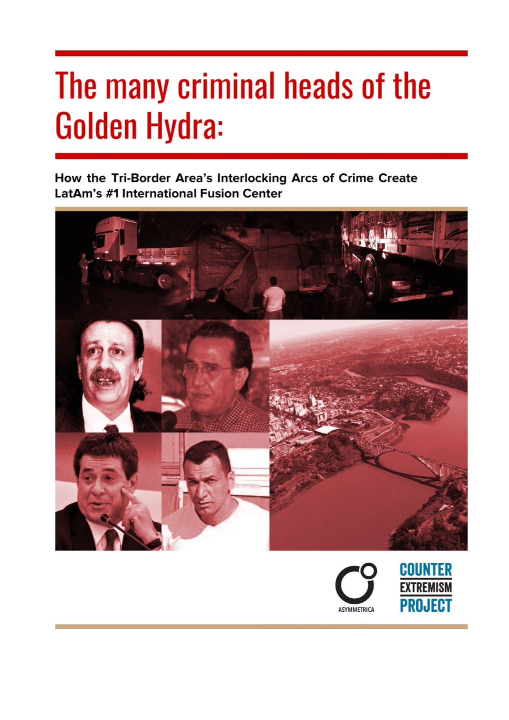 Golden Hydra