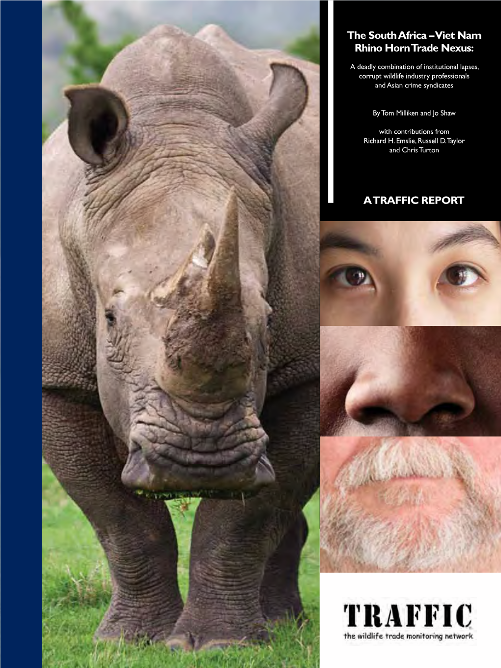 The South Africa – Viet Nam Rhino Horn Trade Nexus (PDF, 3