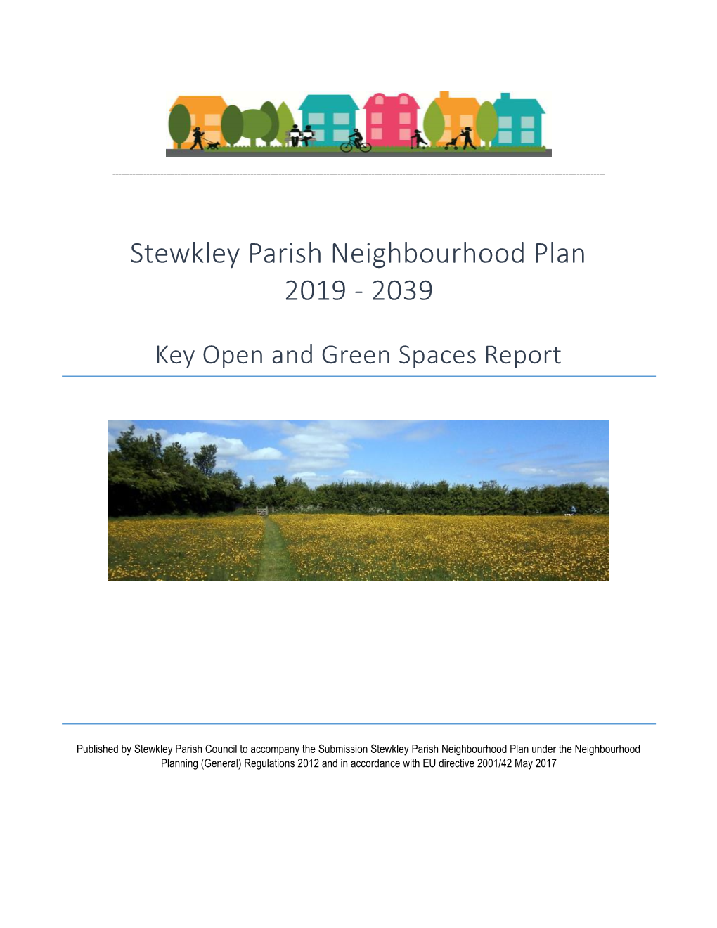 Stewkley Parish Neighbourhood Plan 2019 - 2039