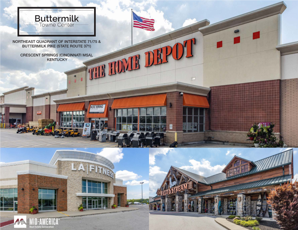 Buttermilk Towne Center