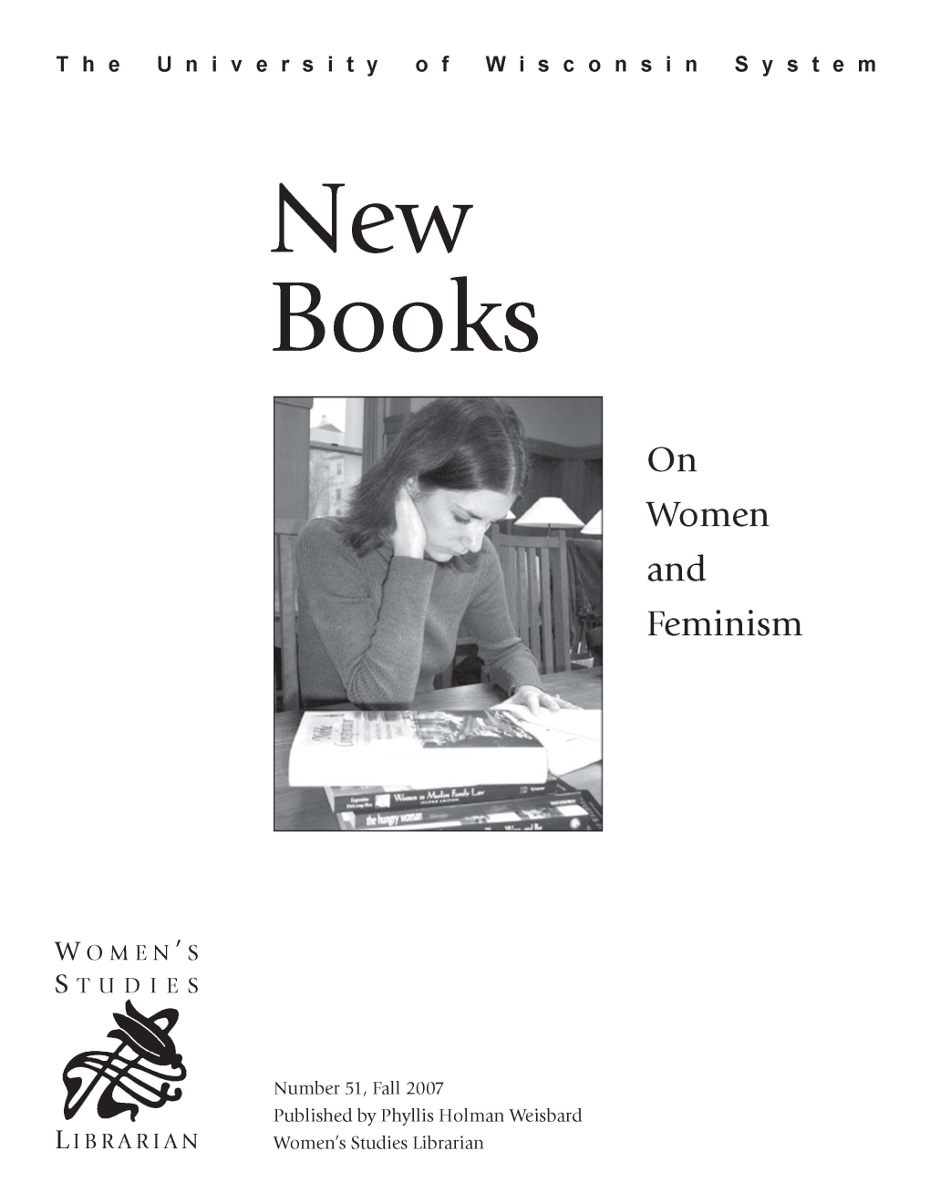 New Books on Women & Feminism