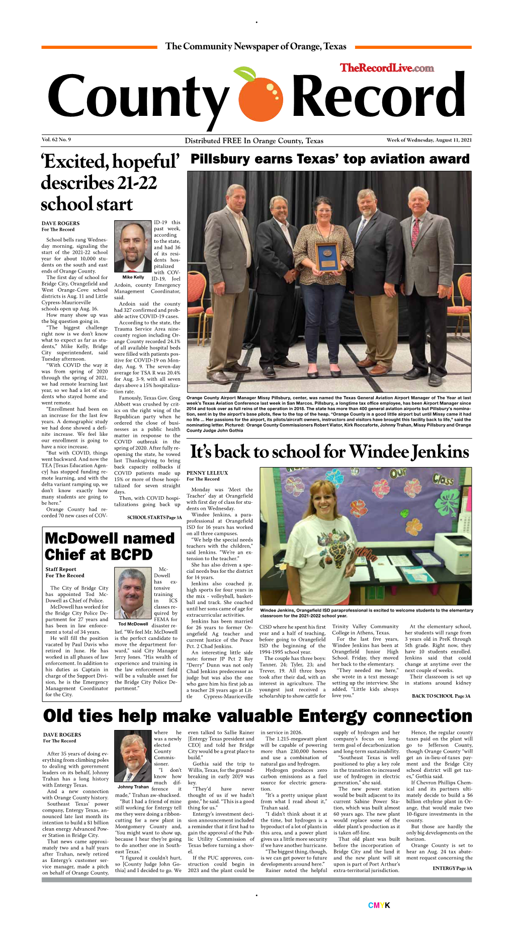 County Record Eedition
