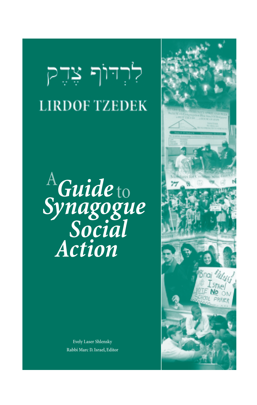 Synagogue Social Action Guideto