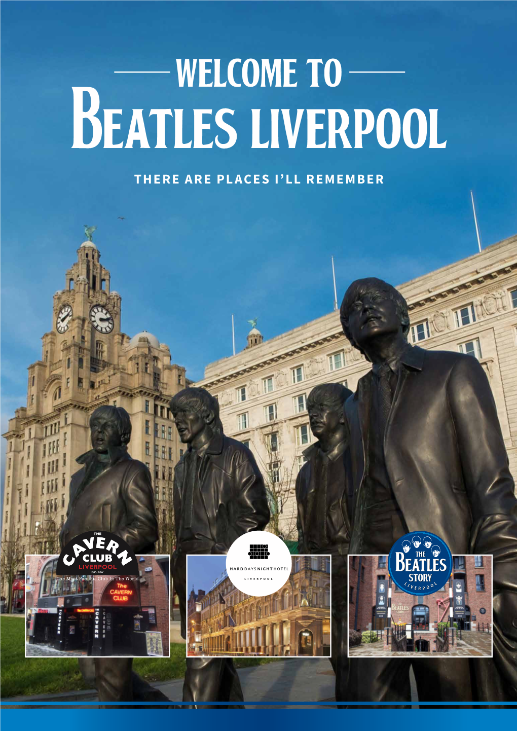 Beatles Liverpool