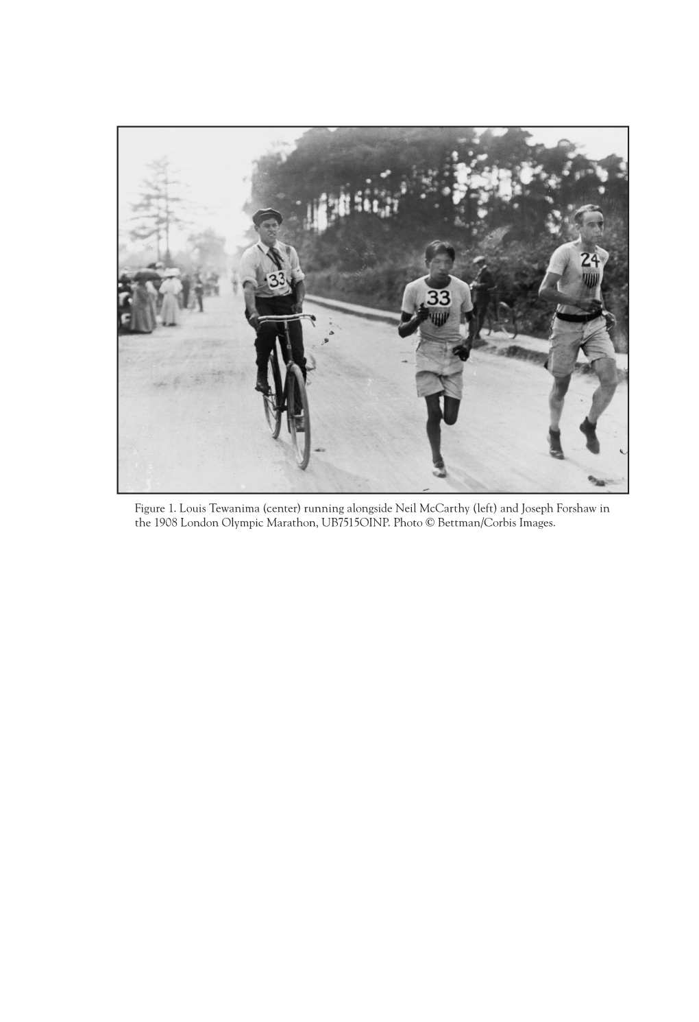 Marathoner Louis Tewanima and the Continuity of Hopi Running, 1908-1912