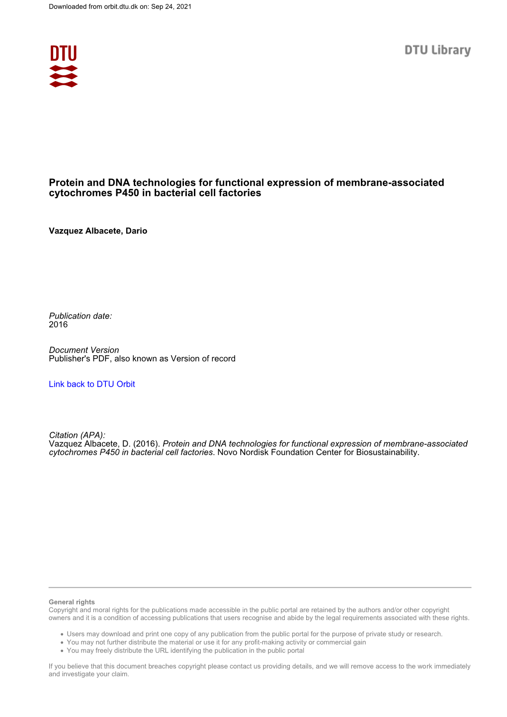 Protein and DNA Technologies for Functional Expression of Membrane-Associated Cytochromes P450 in Bacterial Cell Factories