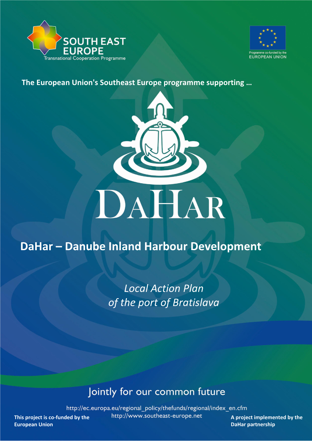 Dahar – Danube Inland Harbour Development