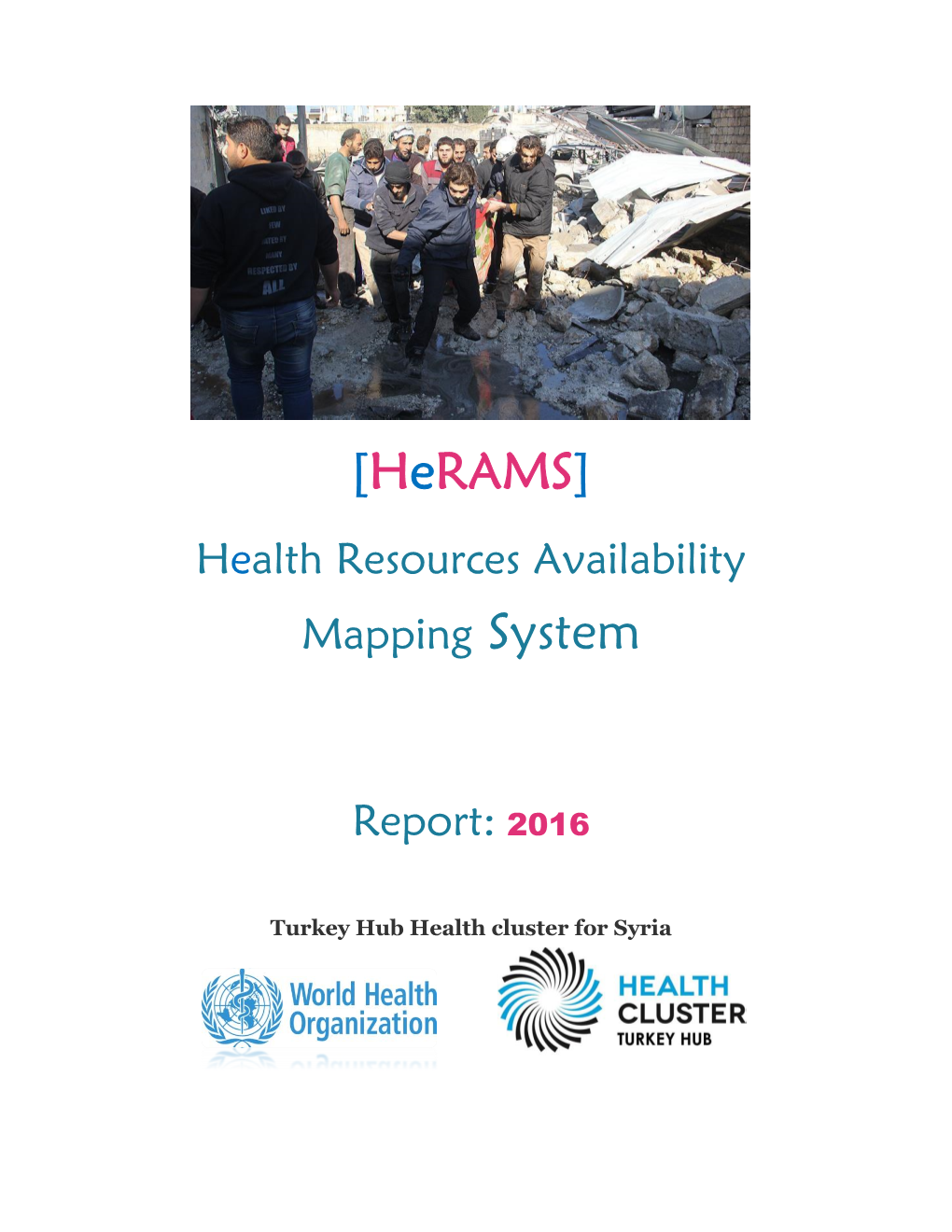 [Herams] Health Resources Availability Mapping System