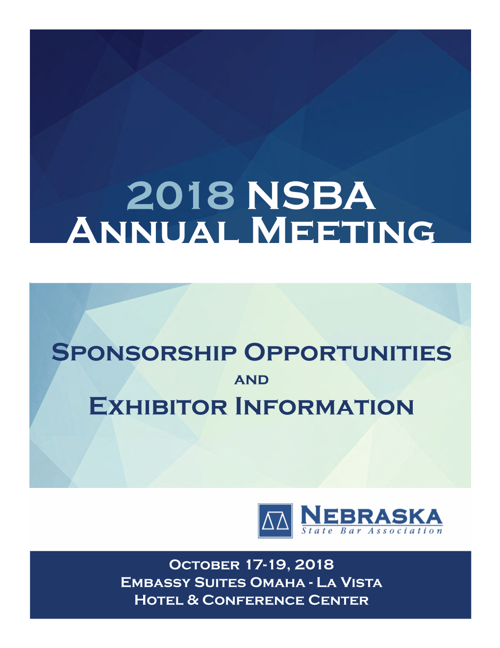 2018 NSBA Annual Meeting