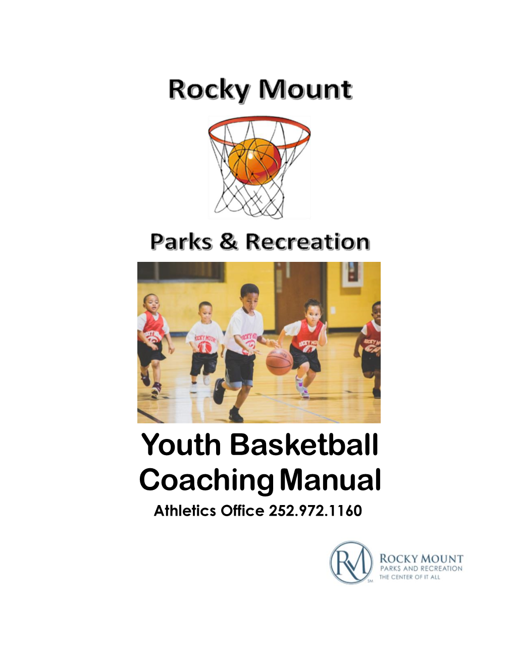 Download Youth Basketball Coaches Manual