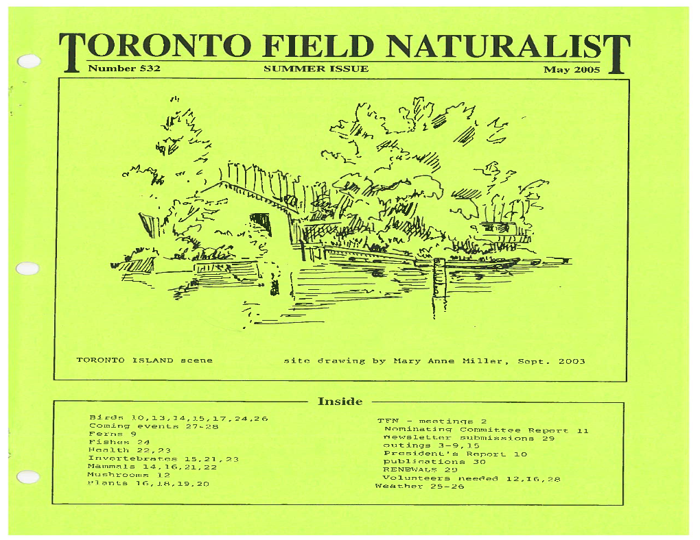 Torontofieldnaturalist