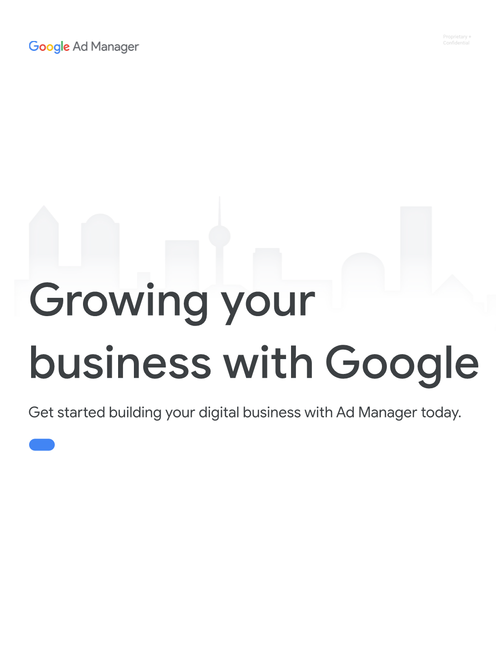 Growing Your Business with Google