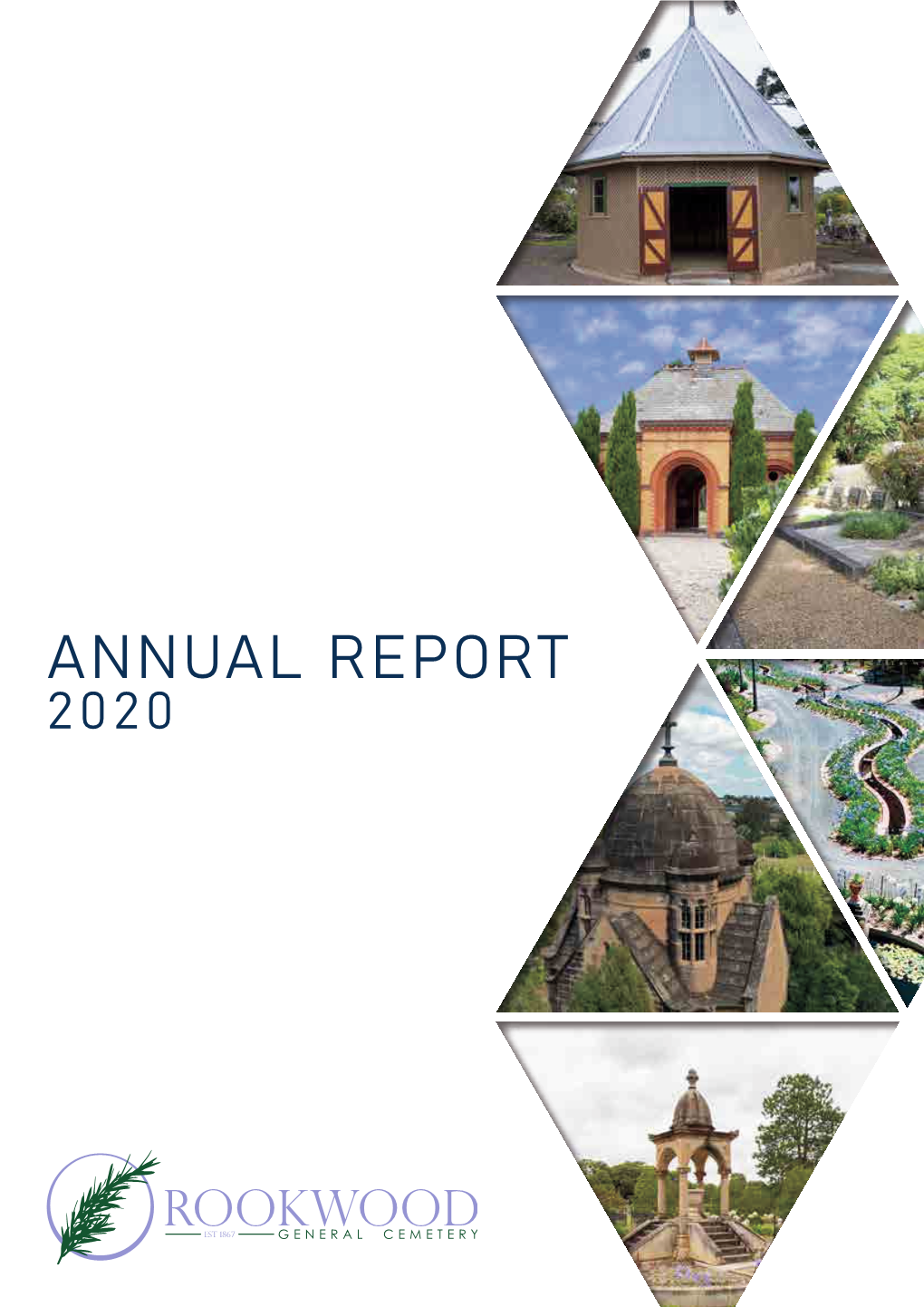 Annual Report 2020 Contents 1