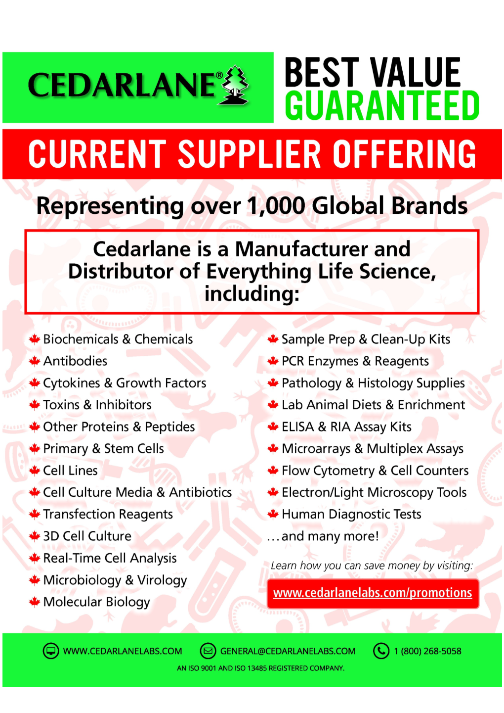 Consolidate Suppliers & Save Listing