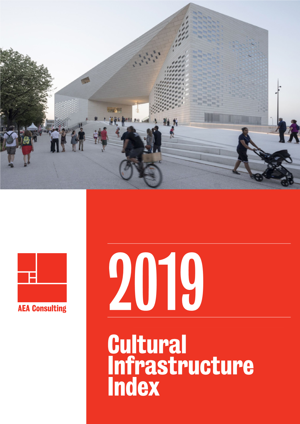 2019 Cultural Infrastructure Index