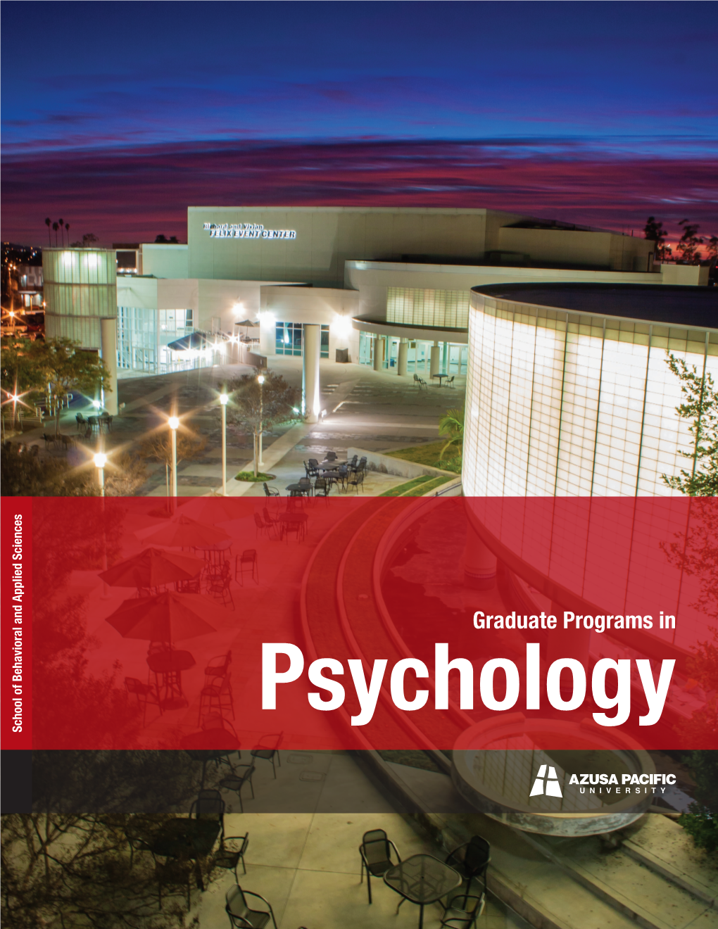 Graduate Programs in Psychology
