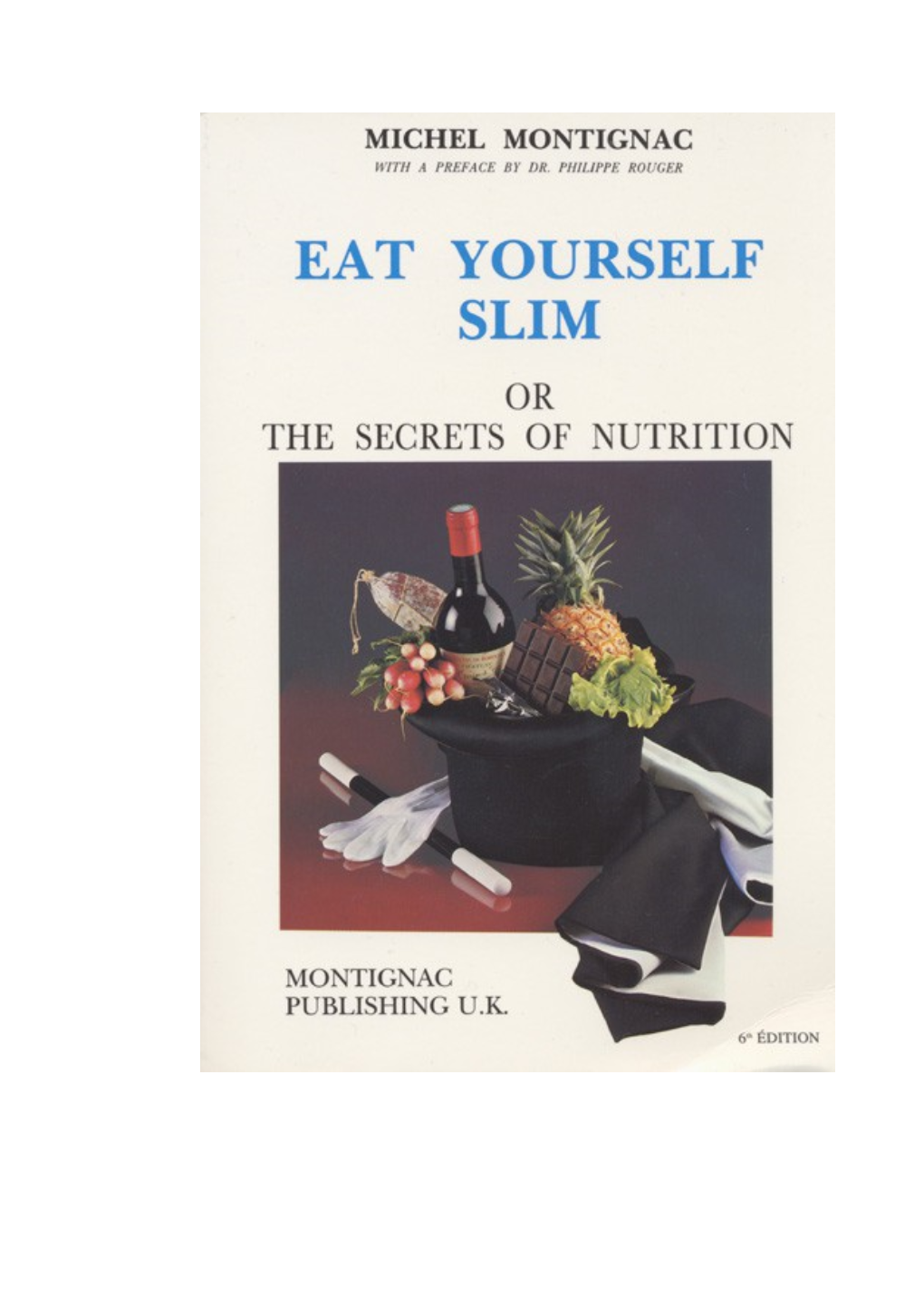 The Secrets of Nutrition