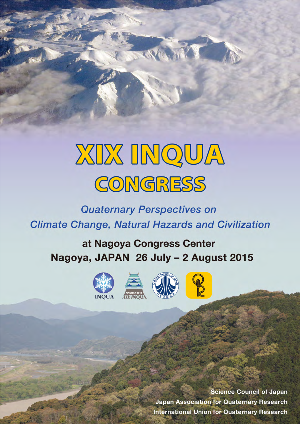 2 August 2015 at Nagoya Congress Center PROGRAM BOOK