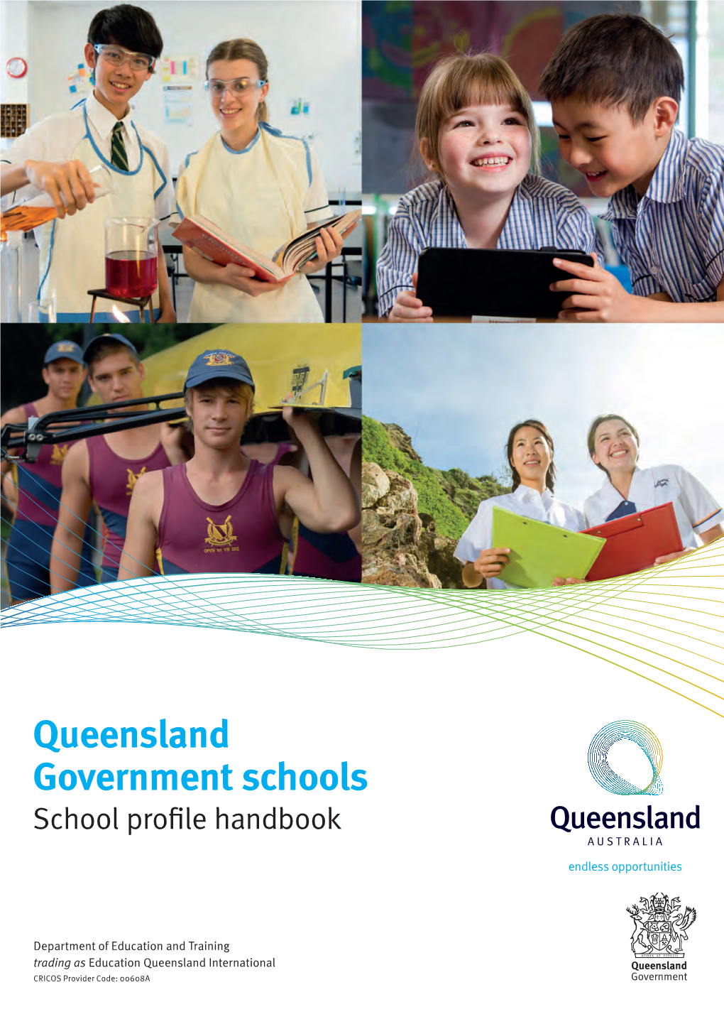 Queensland Government Schools School Profile Handbook