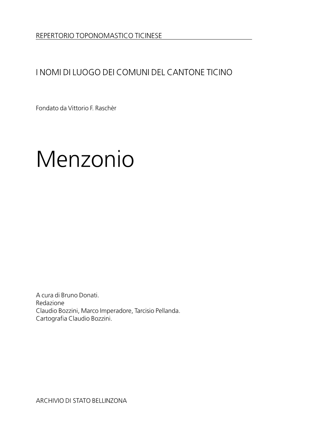 RTT Menzonio Libro 130321Def RTT Menzonio 25.03.13 09:14 Pagina 3